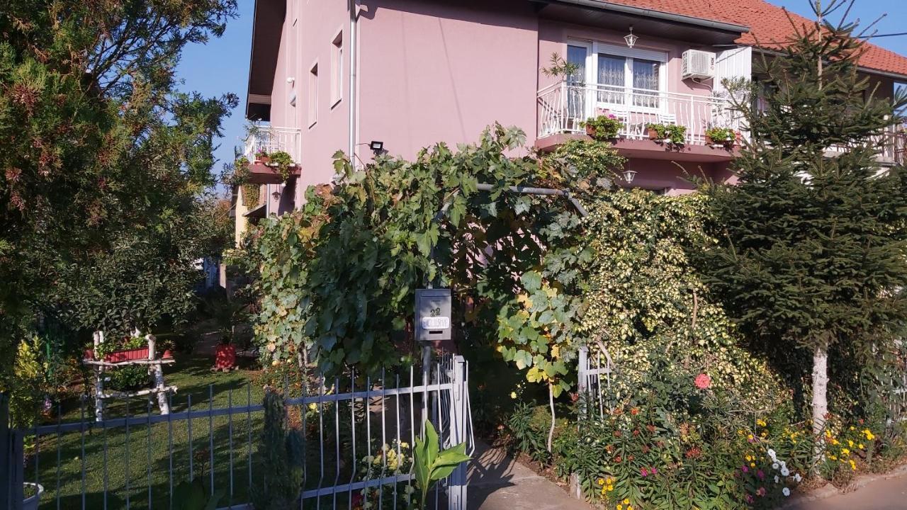 Ferienwohnung Exclusive Paraćin Exterior foto