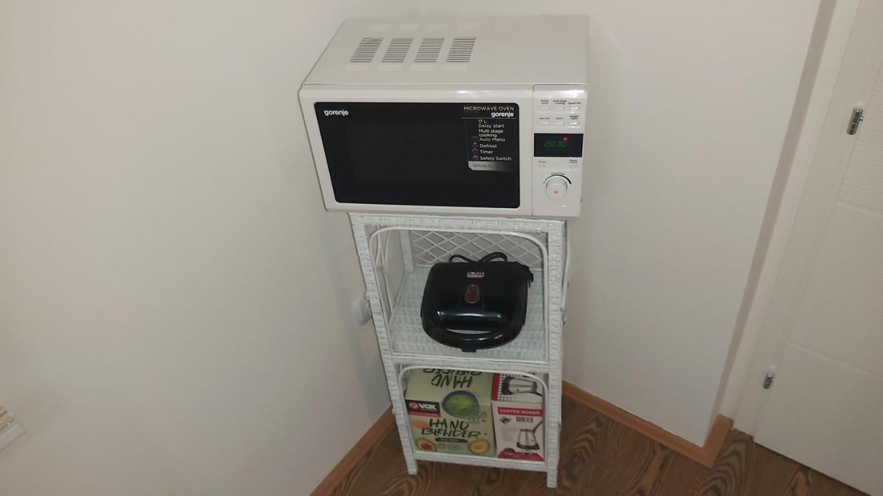 Ferienwohnung Exclusive Paraćin Exterior foto
